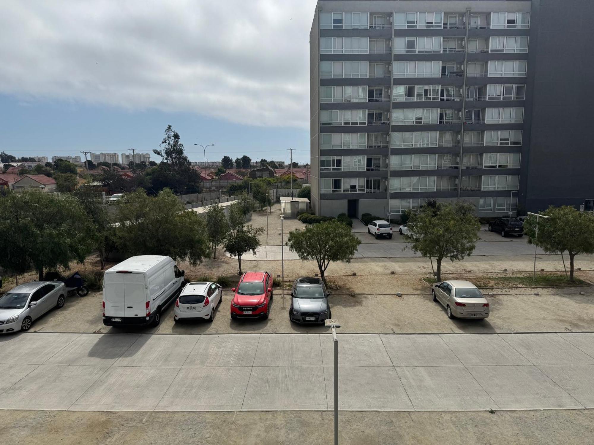 Mun2 Apartamento La Serena Exterior foto